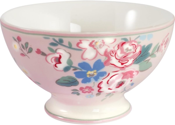 Greengate Suppenschale 15 cm Inge-Marie pale pink