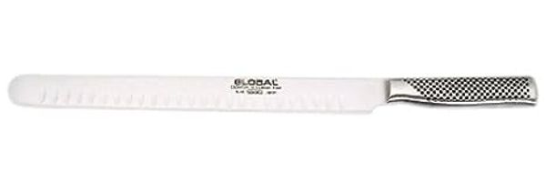Global Schinken- Lachsmesser Kullen 27 cm G-65