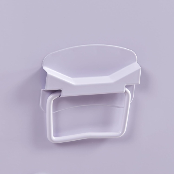 Einzelspind Kurikka 137 x 38 x 38 cm Lila [en. casa] Bild 8