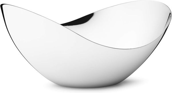 Georg Jensen Schale Bloom hoch (Mittel) 3586229