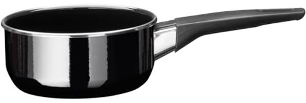 SILIT Stielkasserolle 16cm Modesto Line black