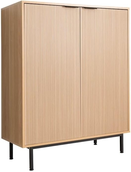 HOME DELUXE Sideboard NYLA - 115 x 90 cm