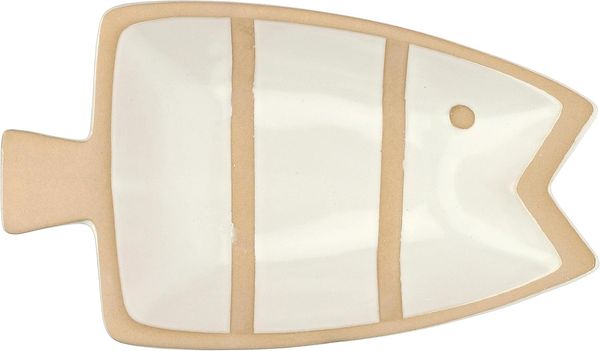 Rituali Domestici Rituali Domestici Teller in Fischform 10 x 15 cm H223700003