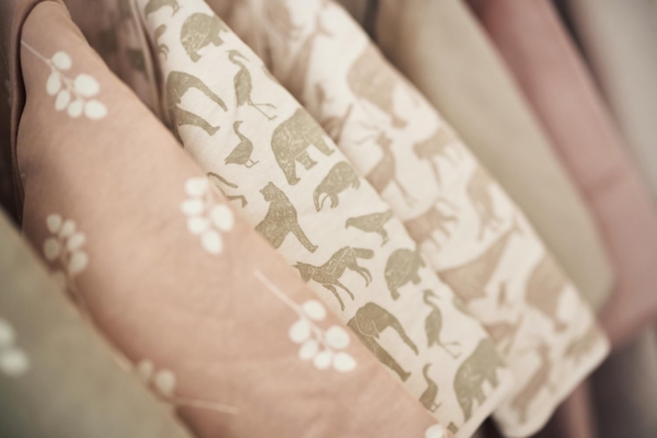 Jollein Baby Boys, Baby Girls, Unisex Baby abnehmbaren Ärmeln Schlafsack, Olive Green, Animals, 70cm Bild 9