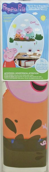 Gurli Gris Famillie Gigant Wallstickers