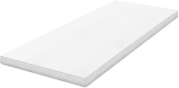 Mlily Matratzentopper Visko » AirCell Memory«, 4cm dick, 100x200 cm