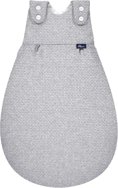 Alvi Baby-Mäxchen Außensack Special Fabric Piqué 68/74