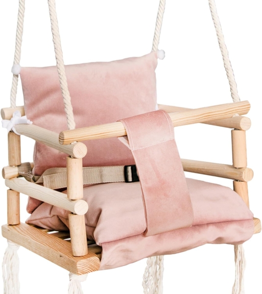 ISO swing Swing 3in1 pink NEW H18027