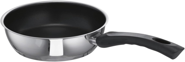 Edelstahlpfannen-Serie Wega - Wega Bratpfanne 20cm