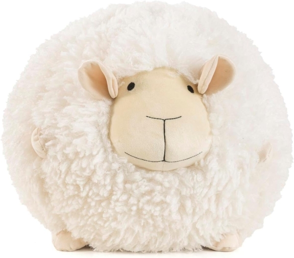 MAGMA Formkissen Schaf ca. 25 x 25 cm