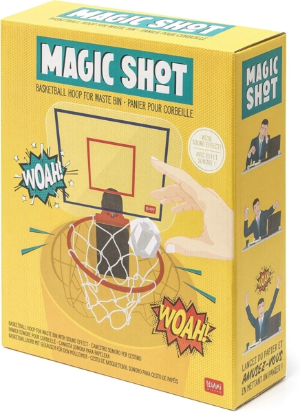 Legami Basketballspiel Mini Magic Shot Bild 3