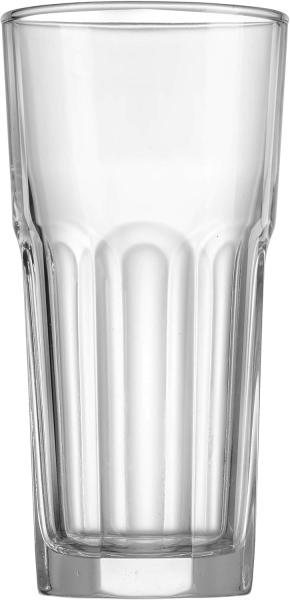 Ritzenhoff & Breker Longdrinkglas Riad, Becher, Trinkglas, Glas, Klar, 280 ml, 812374