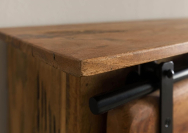 Massivmoebel24 Wandregal, 1-tlg. Bild 8