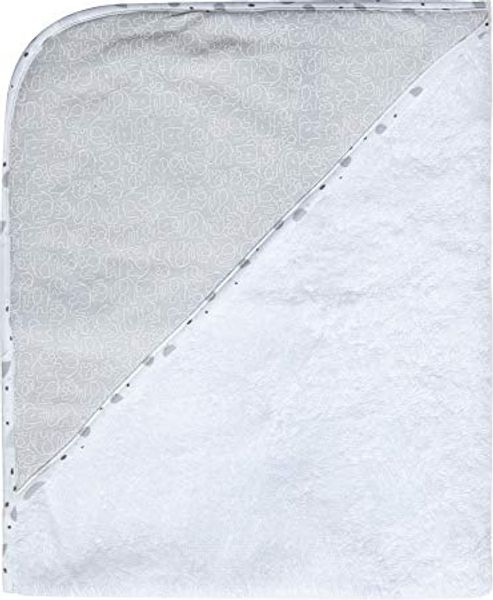 Bebe-Jou Ollie Badecape Grau