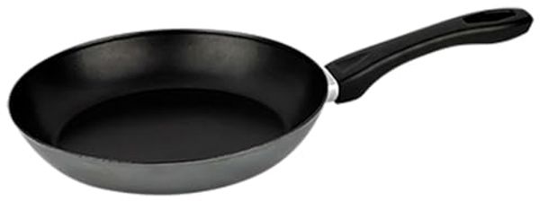 Pfanne Fagor Indutherm Schwarz Emaillierter Edelstahl (Ø 24 Cm)
