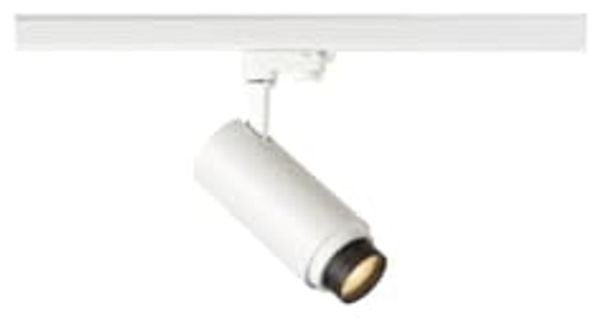 SLV 1006109 NUMINOS® ZOOM M PHASE 3 Phasen Spot weiß 20W 2700K 15-60°