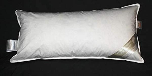 Betten Hofmann Parade Kissen Federkissen Kopfkissen extra fest 40x80 cm 800g Füllung Bild 2