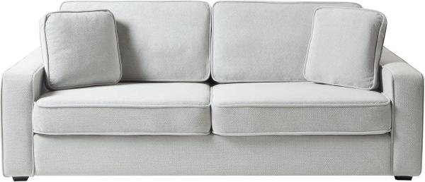 3-Sitzer Sofa grau FALUN