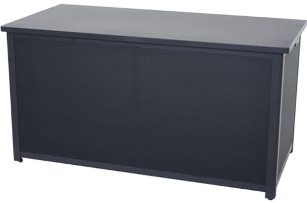 Sabano Kis. Box 159x79,Tex Alu, Textilbezug d-grau