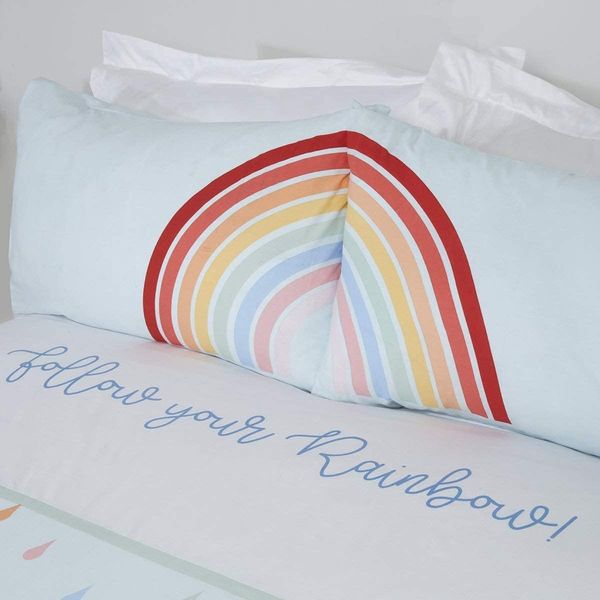 Follow Your Rainbow Bettwäsche