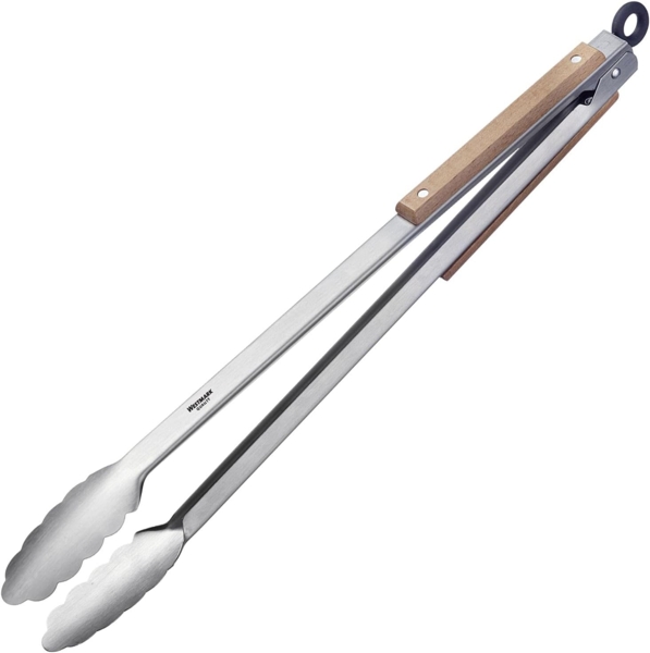 Westmark Grillzange Classic Wood Maxi 44 cm