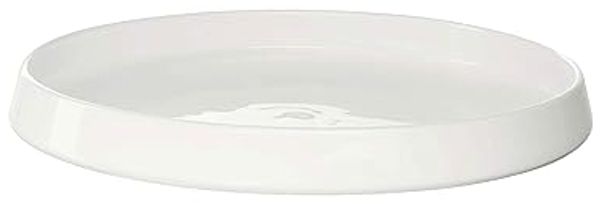 ASA Selection Float Schale, Schälchen, Schüssel, Dekoschale, Keramikschüssel, Keramik, Weiß, 32. 5 cm, 9310005