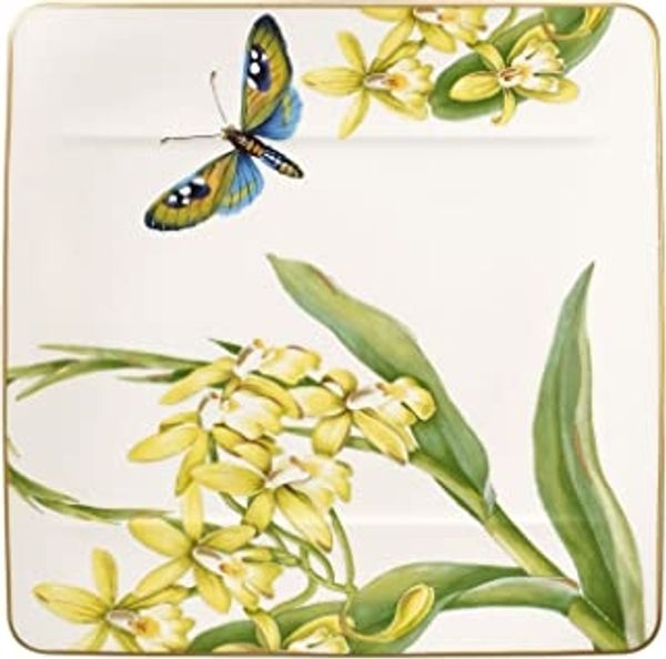 Villeroy & Boch Amazonia Frühstücksteller 23 x 23 cm 6er Set Bild 2
