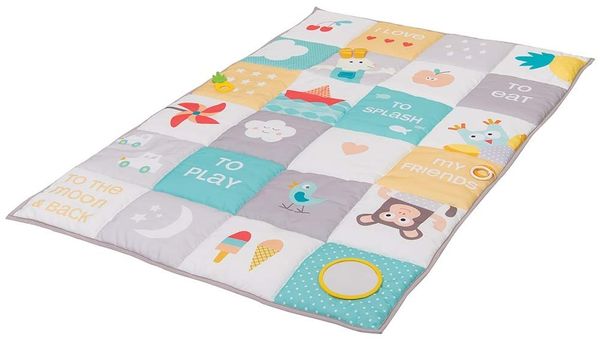 Taf Toys Krabbeldecke beige