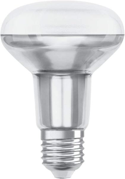 Osram LED-Lampe R80 4,3W/827 (60W) E27