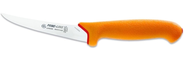 Johannes Giesser Messerfabrik PrimeLine Ausbeinmesser stark Messer, Gelb, 13 cm