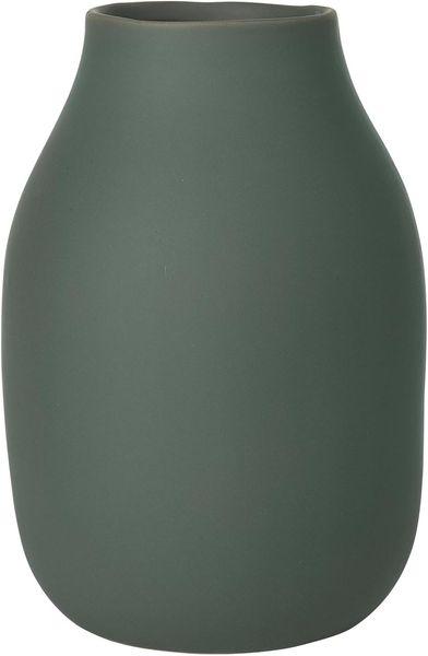 Blomus Vase 20 cm Colora Agave Green