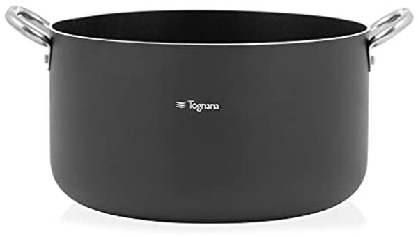 TOGNANA Pro-Diamond Bratentopf, Höhe: 180 mm, Länge: 425 mm, ø: 325 mm