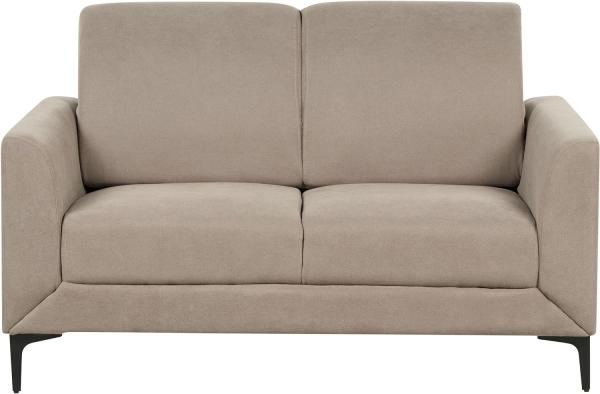 2-Sitzer Sofa taupe FENES