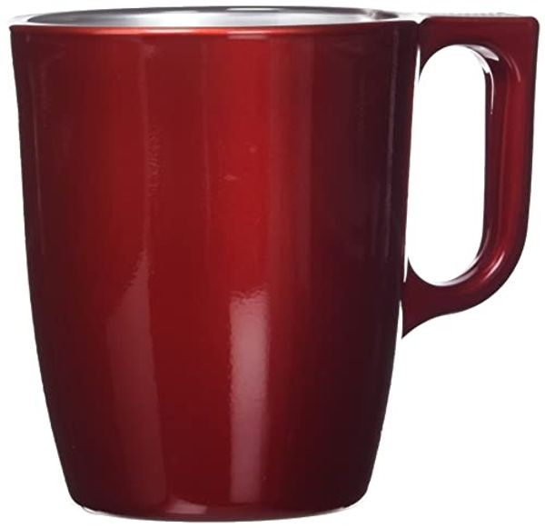 Dajar Becher Flashy Colors 250 ml Rot LUMINARC, Glas, 7 cm