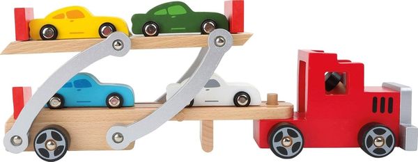 small foot Autotransporter Klassik