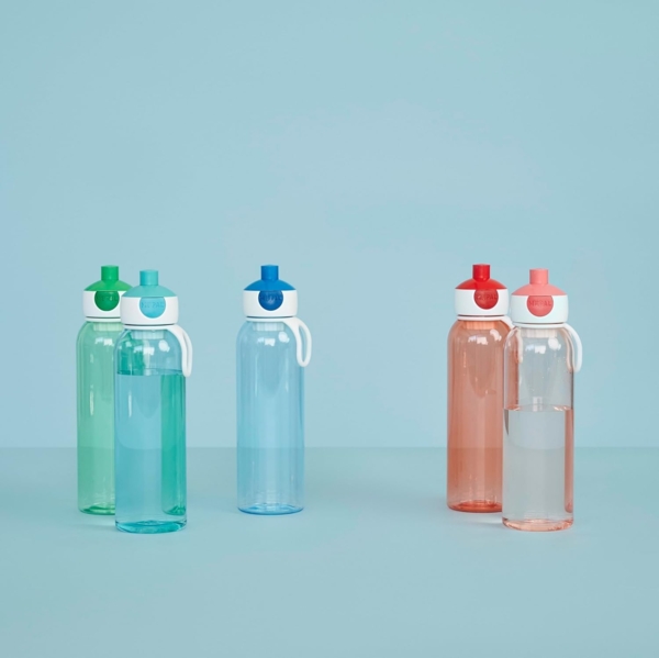 Mepal CAMPUS Wasserflasche Pop-Up 500 ml pink Bild 6