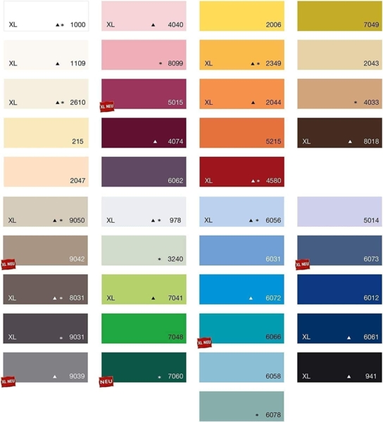 fleuresse Jersey-Elasthan Spannbettlaken Comfort 120x200 cm Creme Bild 4