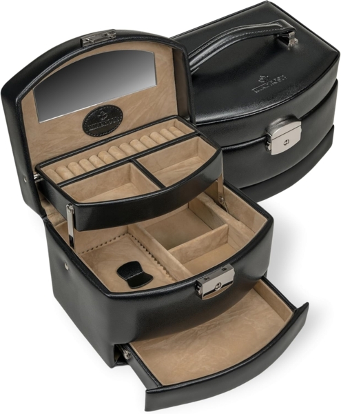 WINDROSE Schmuckkasten merino (1 St)