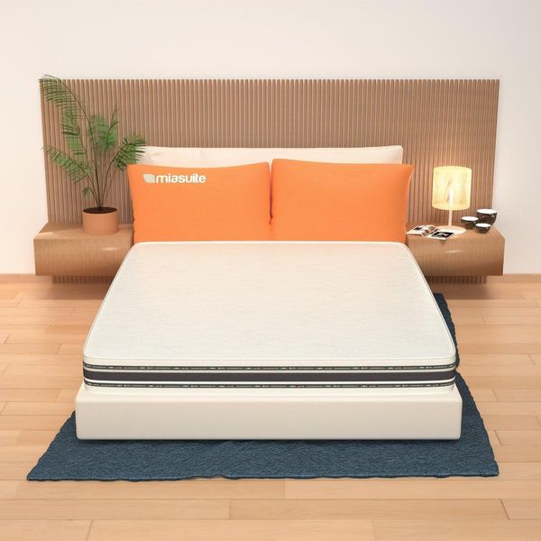 miasuite i sogni italiani Matratze Memory 90x200 Höhe 18 cm - Bezug Bayscent, Medizinprodukt | Zaza'