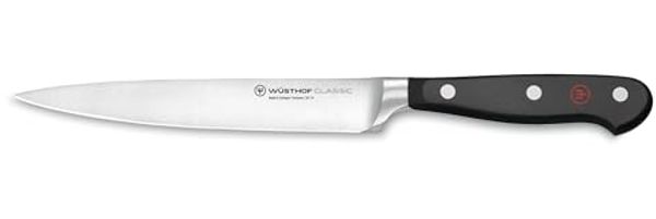 Wüsthof Dreizack Classic Filiermesser Flexibel 16 cm