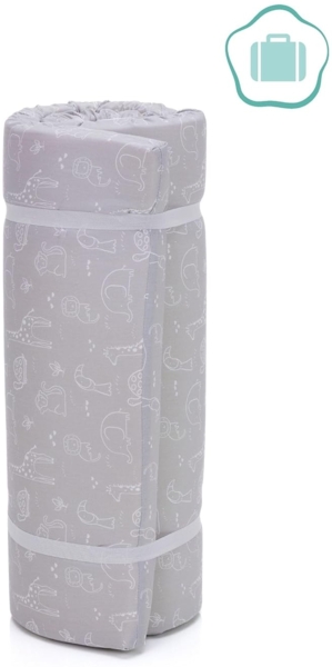 Kindermatratze Reisebettmatratze Exklusiv 120x60 cm, Fillikid Bild 6