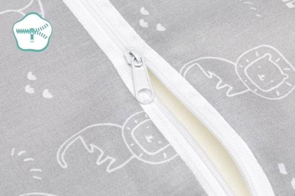 Kindermatratze Reisebettmatratze Exklusiv 120x60 cm, Fillikid Bild 4