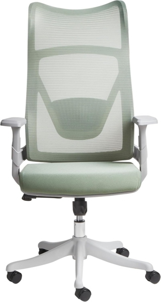 Bürostuhl BARD Stoff Grün Bild 4