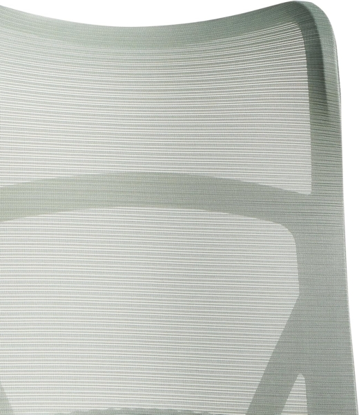 Bürostuhl BARD Stoff Grün Bild 5