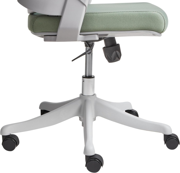 Bürostuhl BARD Stoff Grün Bild 8