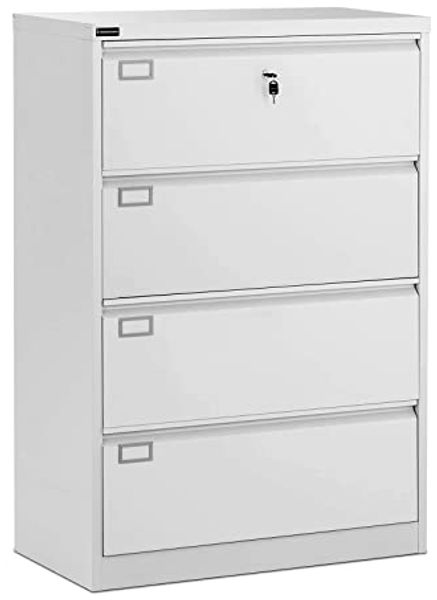 Fromm&Starck Aktenschrank Hängeregisterschrank Hängeregistratur Karteikartenschrank 132 cm