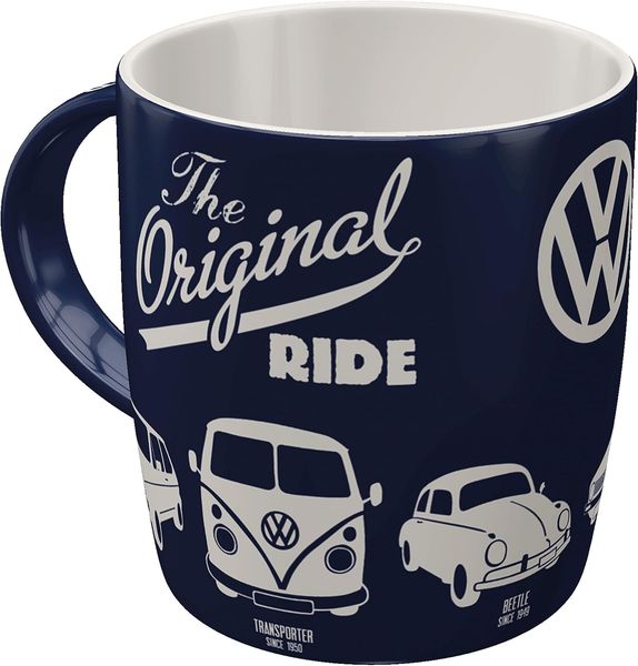 VW Bulli T1 Retro Tasse The Original Ride