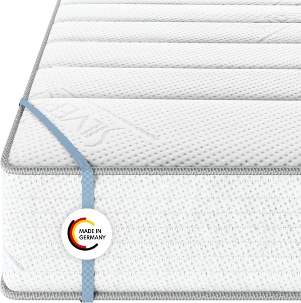 MSS 7Z TFK-Matratze MedicSilver 200 x 70 x 24 cm H2