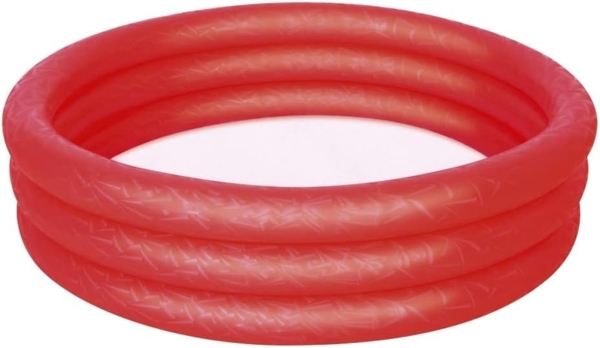 Planschbecken Classic Ø 122 x 25 cm, rund, sortiert