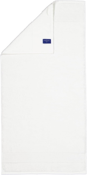 Villeroy & Boch Duschtuch ONE, 80 x 150 cm, Weiß, Unifarben, Baumwolle (1-St), Made in Germany